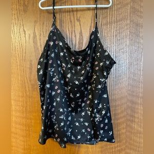 Floral top